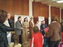 Oficiálne otvorenie výstavy Špirála 2008 Oficiálne otvorenie výstavy Špirála 2008