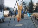 Zabíjačkové hody vo Veľkom Krtíši Zabíjačkové hody vo Veľkom Krtíši