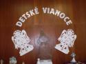 Výstava prác detí - Čaro Vianoc 2009 Výstava prác detí - Čaro Vianoc 2009