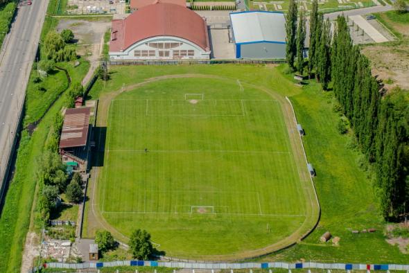 Futbalový štadión Futbalový štadión