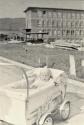 Stavba nemocnice (apríl 1963) Stavba nemocnice (apríl 1963)