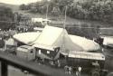 Cirkus SPUTNIK pri kolkárni (teraz ul. Železničná) (júl 1962) Cirkus SPUTNIK pri kolkárni (teraz ul. Železničná) (júl 1962)