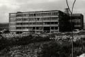 Výstavba spojovacej budovy pošta (rok 1976) Výstavba spojovacej budovy pošta (rok 1976)