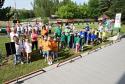 Olympijský deň v Materskej škole Olympijský deň v Materskej škole