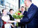 Návšteva prezidenta SR - Andrea Kisku 28.3.2019 Návšteva prezidenta SR - Andrea Kisku 28.3.2019